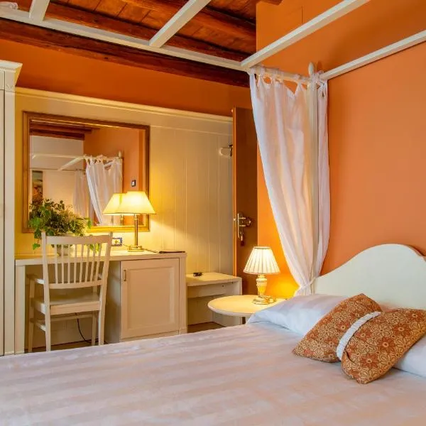 Hotel Calvi-Ristorante Mainor，位于Fregona的酒店