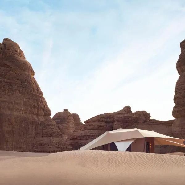 Banyan Tree AlUla，位于欧拉的酒店