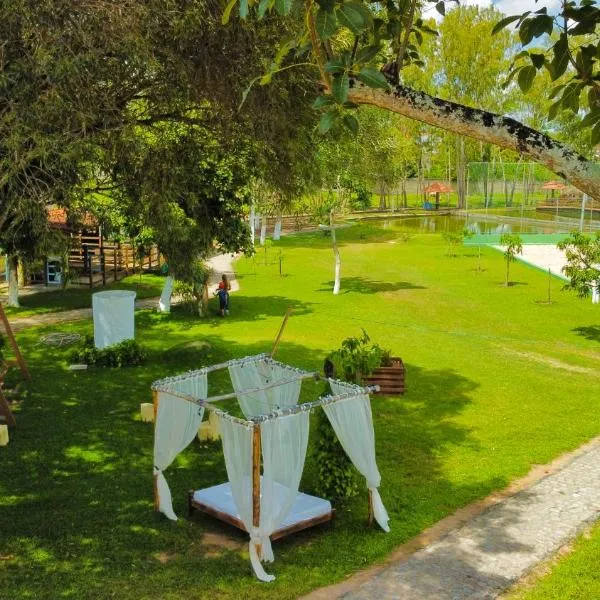 伯尼多广场酒店，位于博尼托的酒店