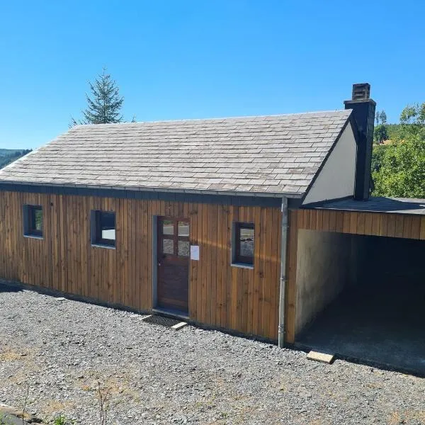 Gîte le mirador，位于布永的酒店