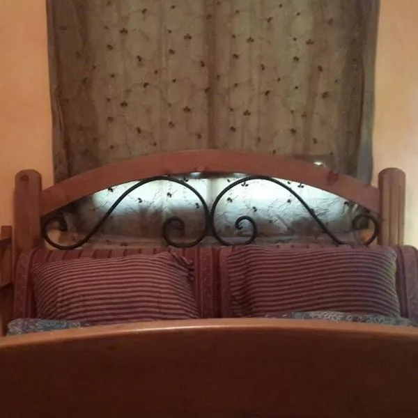 negev ein habsor עין הבשור דרום，位于Ein HaBesor的酒店