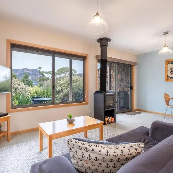 Freycinet Stone Studio 6 - Mica，位于科尔斯湾的酒店