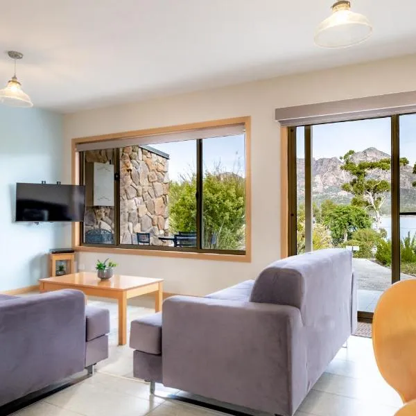 Freycinet Stone Studio 3 - Feldspar，位于科尔斯湾的酒店