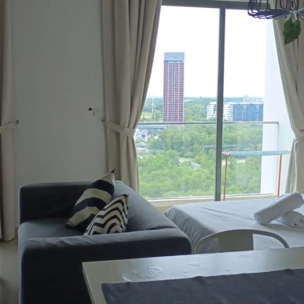 Peace home 03，位于塞贝维的酒店