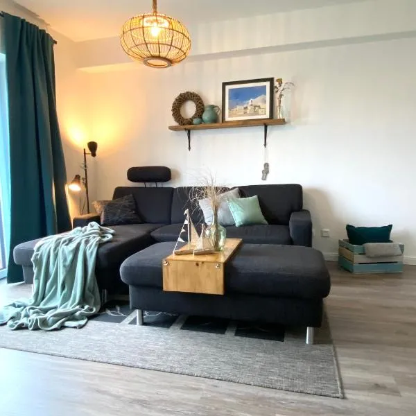 Beach54 Damp Wellness-Loft，位于达普的酒店