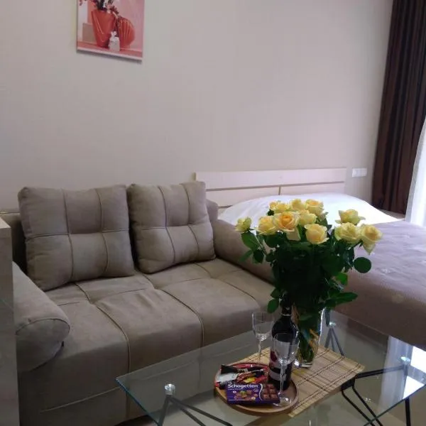 Tsaghkadzor, Alvina Complex Apartment 163，位于塞凡的酒店