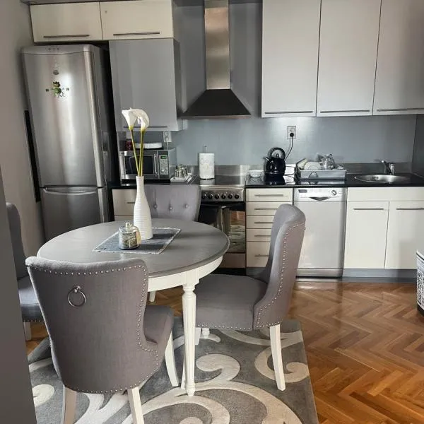 LEA-Lux Apartment，位于查查克的酒店