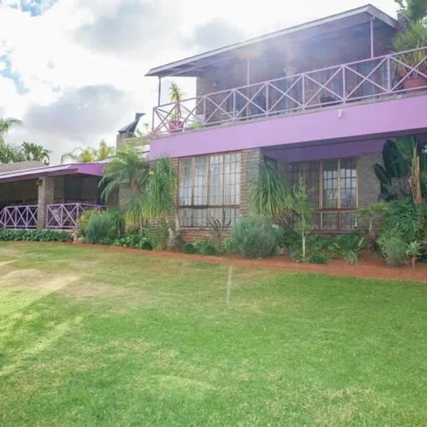 RiverVio Bed & Breakfast，位于乌平通的酒店