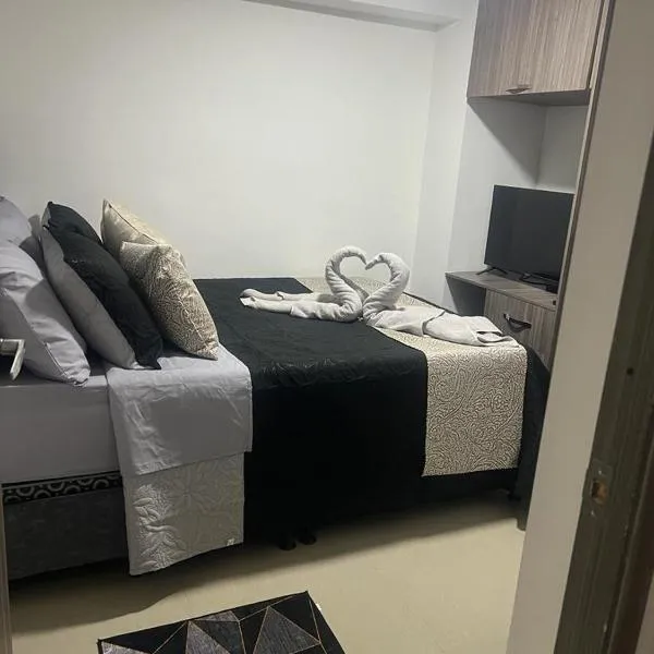 Acogedor apartamento en Itagui，位于伊塔圭的酒店