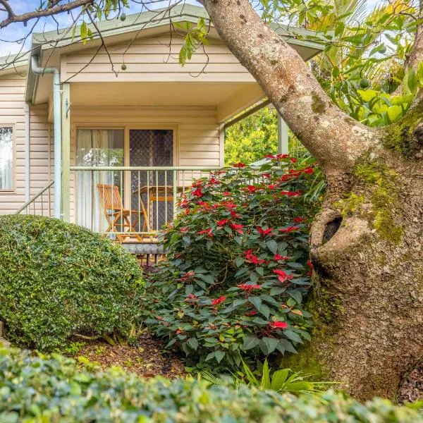 Camelot Boutique Accommodation，位于谭伯连山的酒店