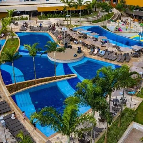Enjoy Solar das Aguas Park Resort，位于Guaraci的酒店