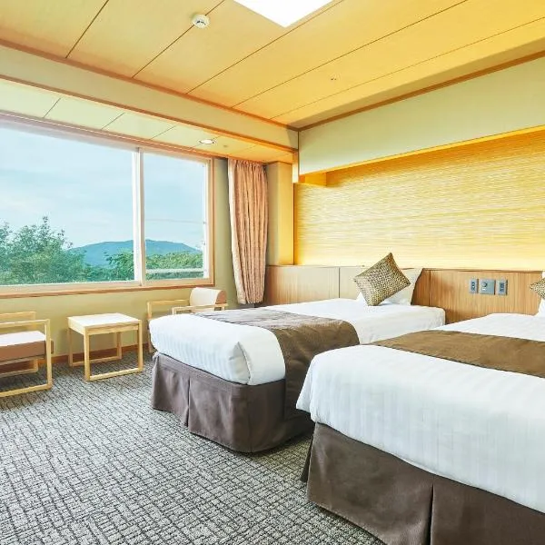 KAMENOI HOTEL Fukui，位于福井的酒店