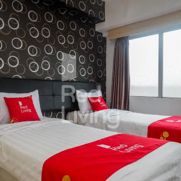 RedLiving Apartemen Star Semarang - Sky Tower Lantai 22，位于Brumbung的酒店