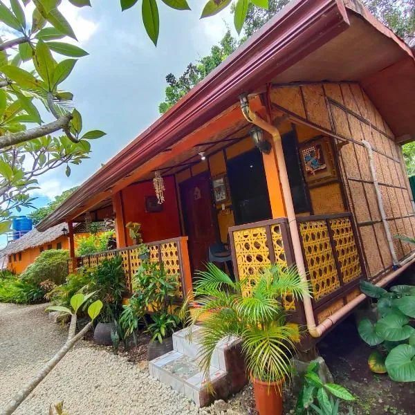 Adrianas Place Backpackers Panglao，位于邦劳的酒店