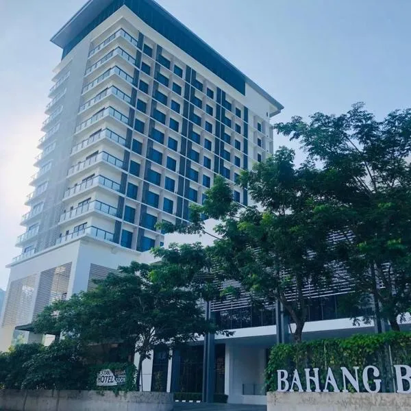 Bahang Bay Hotel，位于峇都丁宜的酒店