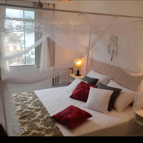 Flat Bela Vista，位于马卡埃的酒店