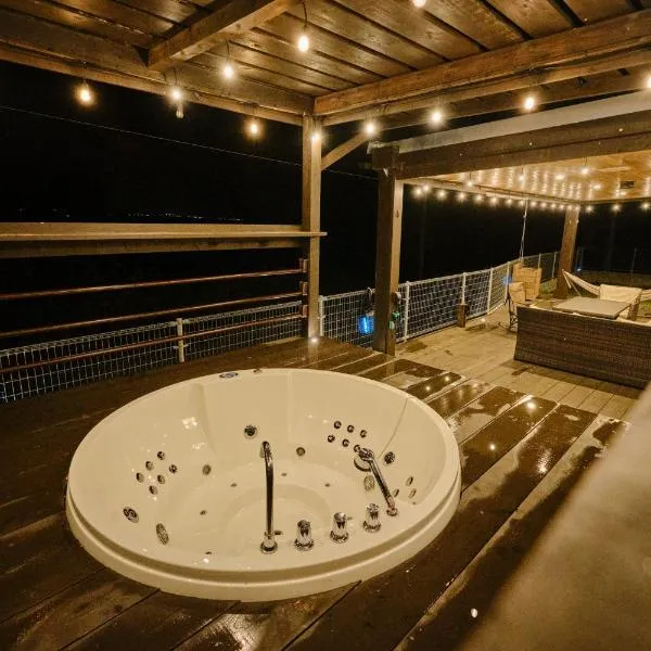 Beach Side Secret，位于宜野座的酒店