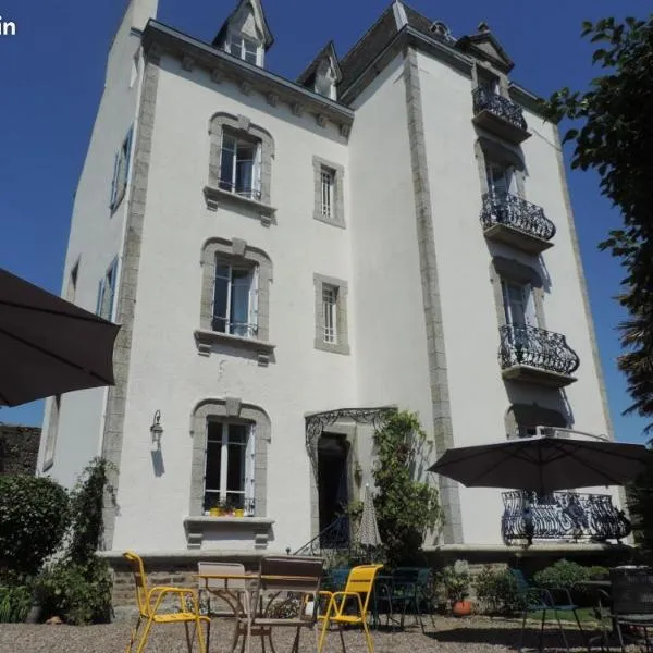 Maison Castel Braz，位于Kerfany-les-Pins的酒店