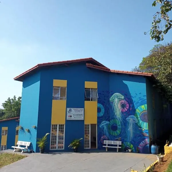 Pousada Clube Universo Esportivo，位于Itaquaquecetuba的酒店