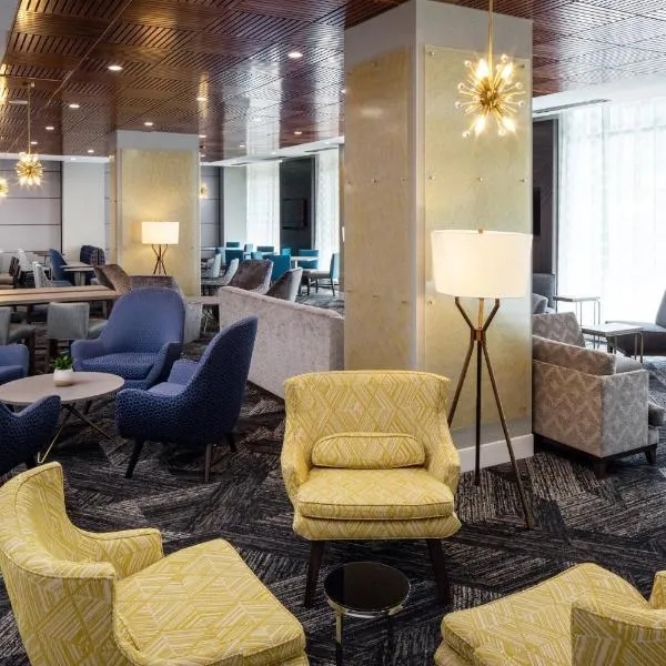 Holiday Inn Express Washington DC Downtown by IHG，位于华盛顿的酒店