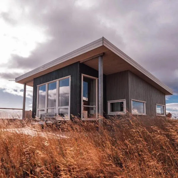 Blue View Cabin 3A With private hot tub，位于雷克霍特的酒店