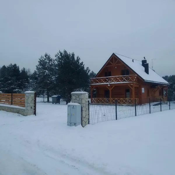 Chata Sosenka，位于Potok Złoty的酒店