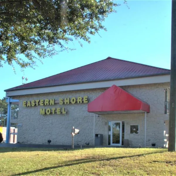 Eastern Shore Motel，位于达夫尼的酒店