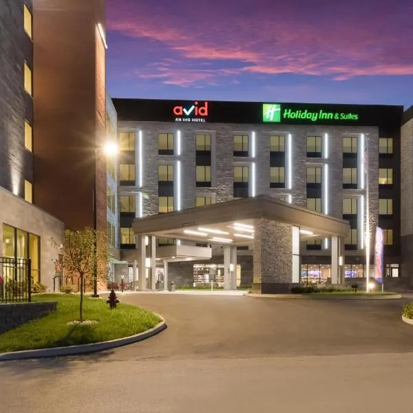 avid hotels - Mt Juliet Nashville Area by IHG，位于蒙特朱丽叶的酒店