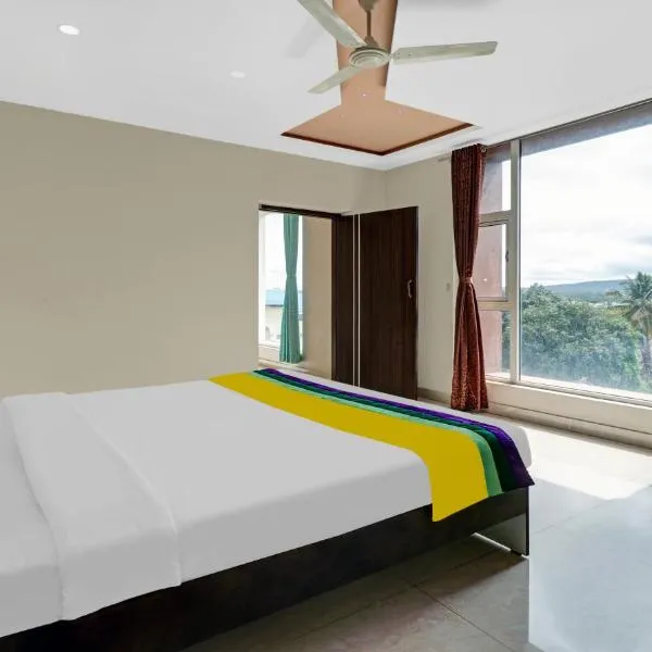 Itsy Hotels Kattari Komforts, Chikmagalur，位于奇克马格尔的酒店