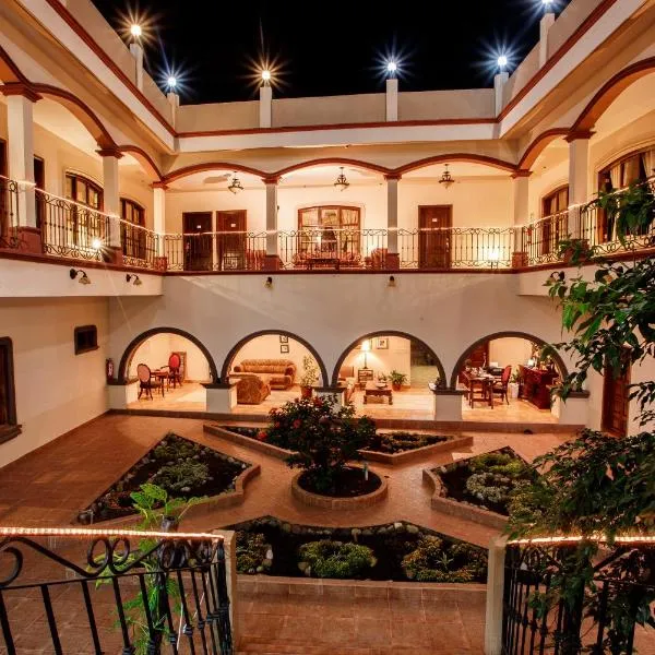 Hotel Plaza Yat Balam Anexo，位于科潘玛雅遗址的酒店