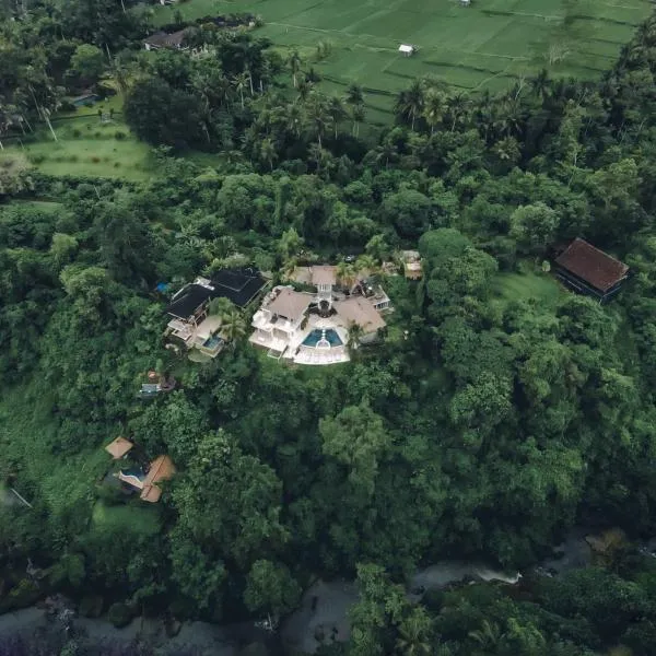 Villa Cella Bella Ubud，位于乌布的酒店