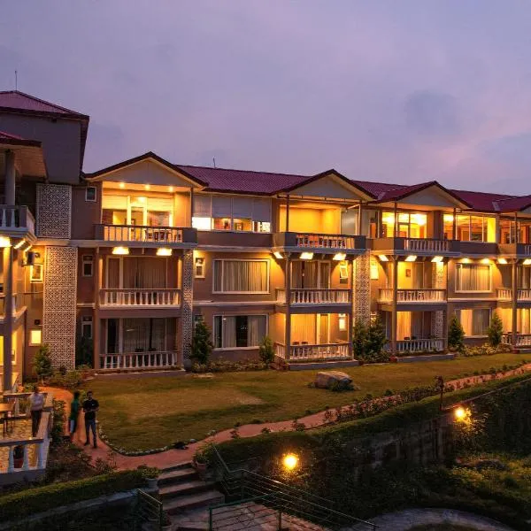 Neugal Riverfront Resort，位于Paror的酒店