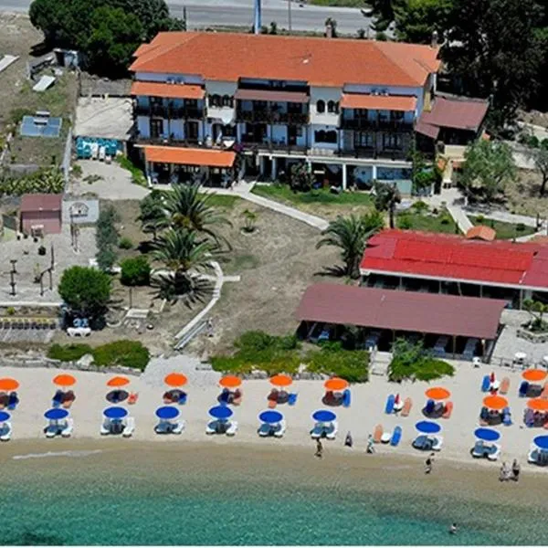 Porto Kalliali，位于欧拉努波利斯的酒店