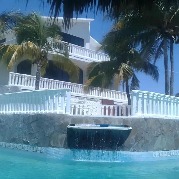 COCO HOUSE CHACHALACAS，位于查察拉卡斯的酒店