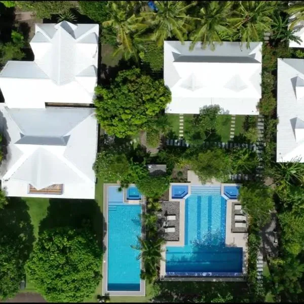 Infinity Diving Resort and Residences，位于Zamboanguita的酒店