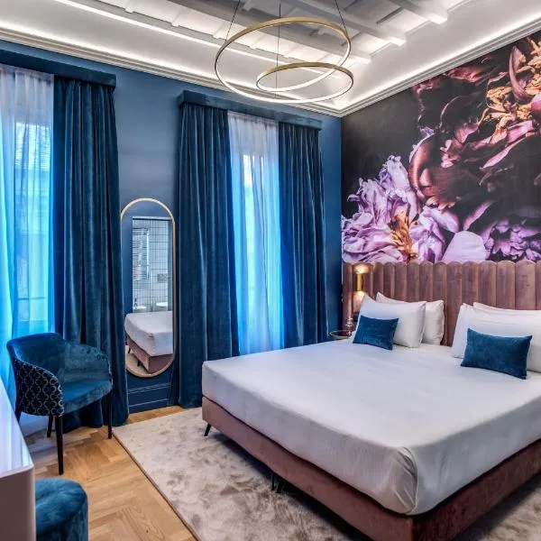 Palazzetto Trevi，位于罗马的酒店