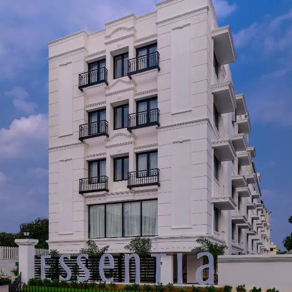 Essentia Premier Hotel Chennai OMR，位于钦奈的酒店