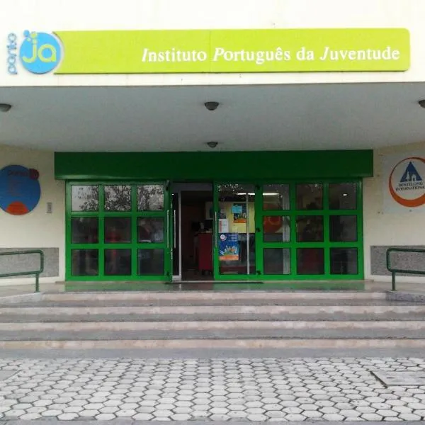 HI Aveiro – Pousada de Juventude，位于阿威罗的酒店