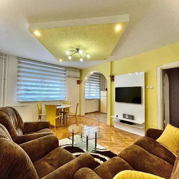 Lux Apartman Cvetkovic，位于Mataruška Banja的酒店