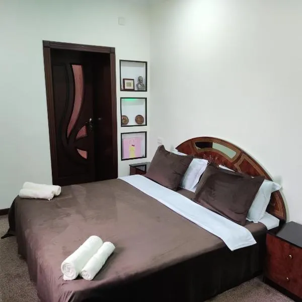 Al Mirjon，位于布哈拉的酒店