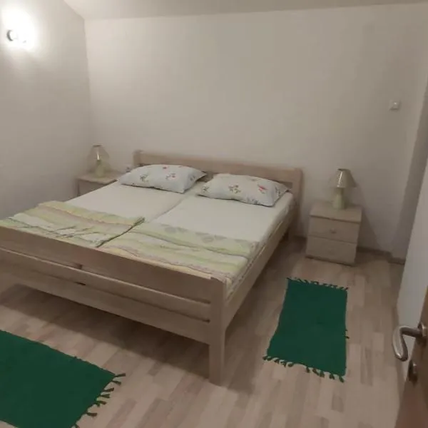APARTMENTS KRAPEC2，位于Ježdovec的酒店