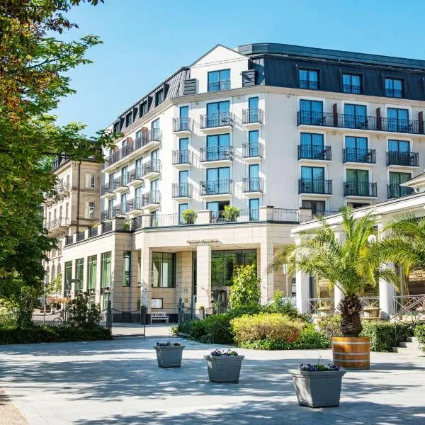 Maison Messmer - ein Mitglied der Hommage Luxury Hotels Collection，位于辛茨海姆的酒店