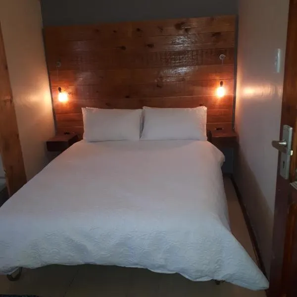 Cozy Sarel Cilliers street，位于克龙斯塔德的酒店