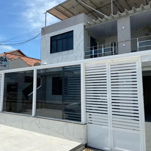 Pousada Pinheiro，位于坎普斯戈伊塔卡济斯的酒店