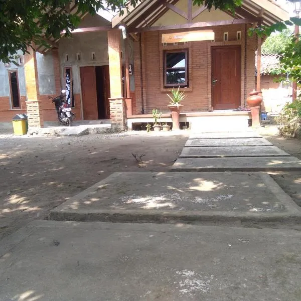 Homestay Arupadhatu Borobudur，位于马格朗的酒店