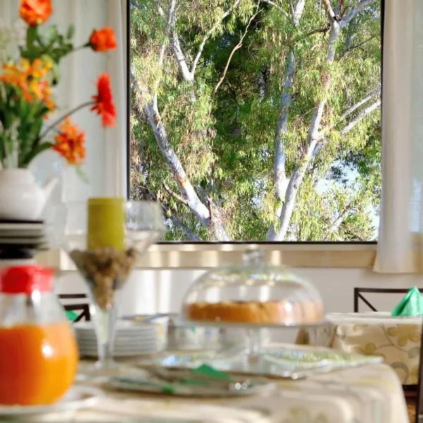 拉坎帕纳酒店，位于卡萨拉诺的酒店