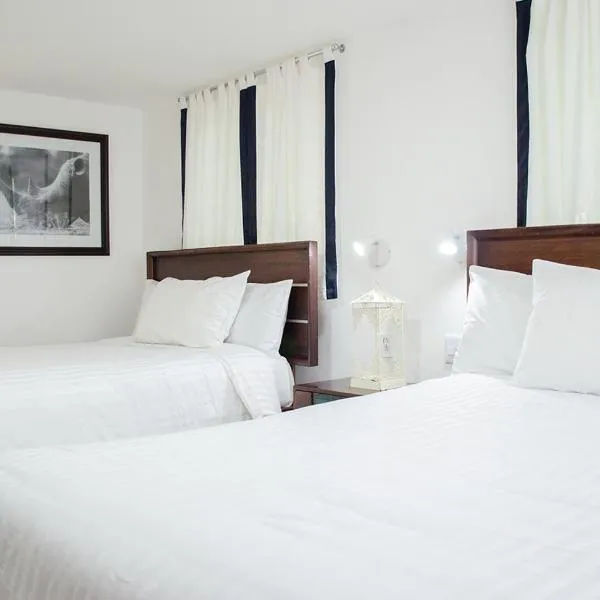 Hotel Rio Atlixco，位于阿特利斯科的酒店