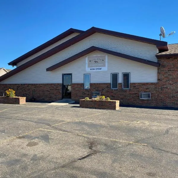 Glendive Lodge，位于格伦代夫的酒店