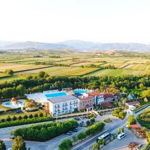 Gardenland Resort，位于Mjedë的酒店