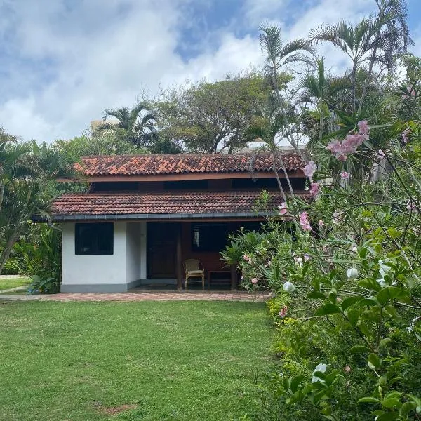 Cottage Garden Bungalows，位于拉维尼亚山的酒店